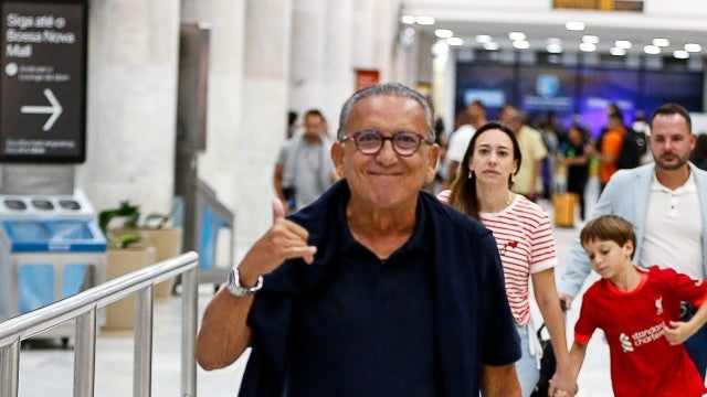 Galvão Bueno ganha quadro no É de Casa após mudança contratual com a Globo