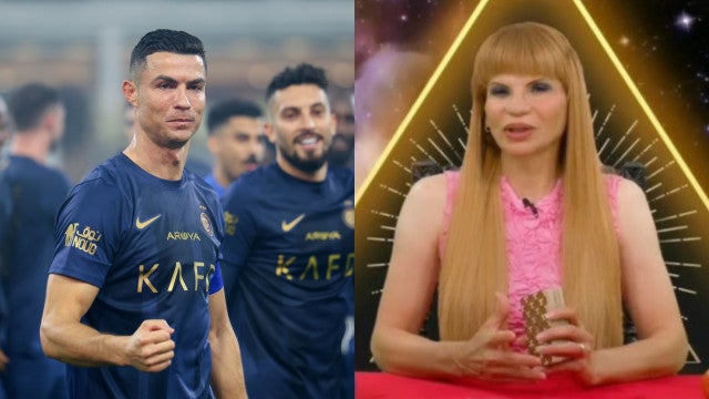 Vidente cubana prevê revelação importante de Cristiano Ronaldo em 2024