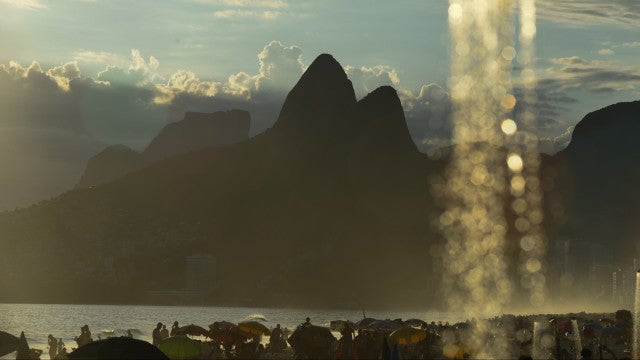 Sensação térmica beira os 50 graus no Rio às 9h da manhã