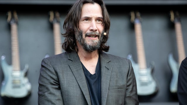 Keanu Reeves vai lançar o romance ‘The Book of Elsewhere’