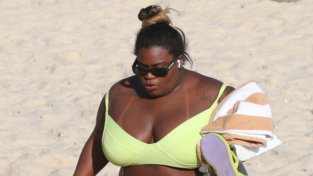 Com look fitness, Jojo manda mensagem motivacional