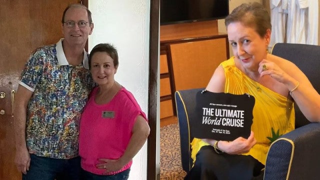 Influencer comete gafe e viraliza com sinal de swing em cruzeiro; entenda