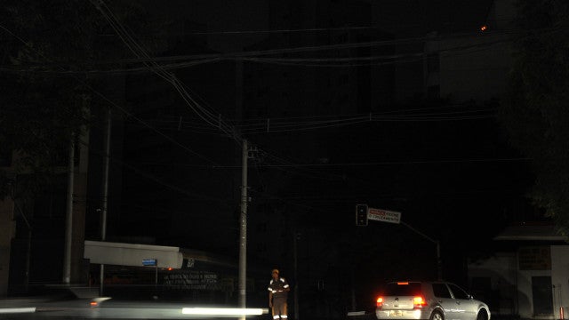 Falta de luz atormenta paulistanos
