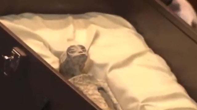 Lembra-se dos ‘extraterrestres’ no México? Peru desvenda mistério