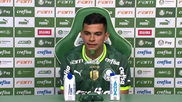 Palmeiras: Bruno Rodrigues assume camisa que não deixa saudade no torcedor