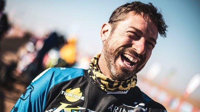 Morre Carles Falcón após acidente no Dakar, aos 45 anos