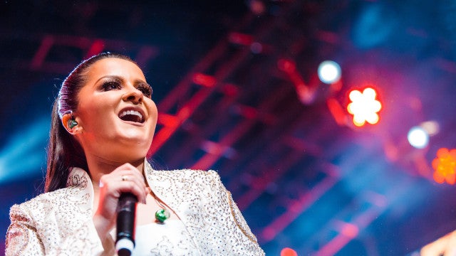 Cantora Maraisa sofre acidente em piscina e é hospitalizada de urgência