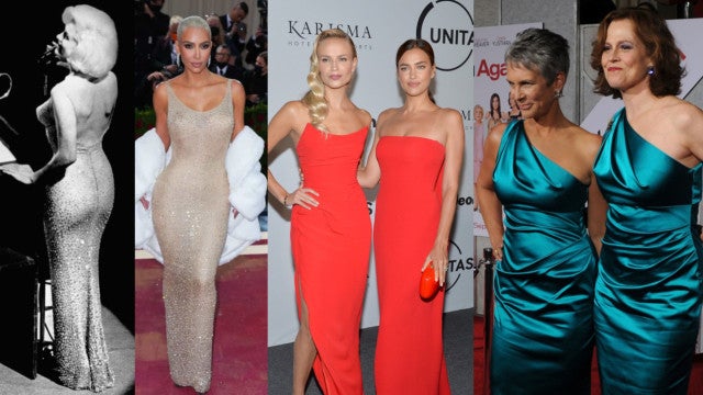 Famosas em looks iguais! Em quem ficou melhor?