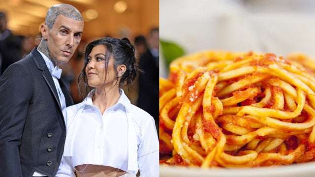 Macarronada? O que os convidados comeram nos casamentos dos famosos