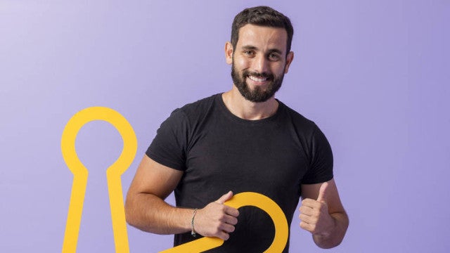 Matteus Amaral é o novo líder do BBB 24