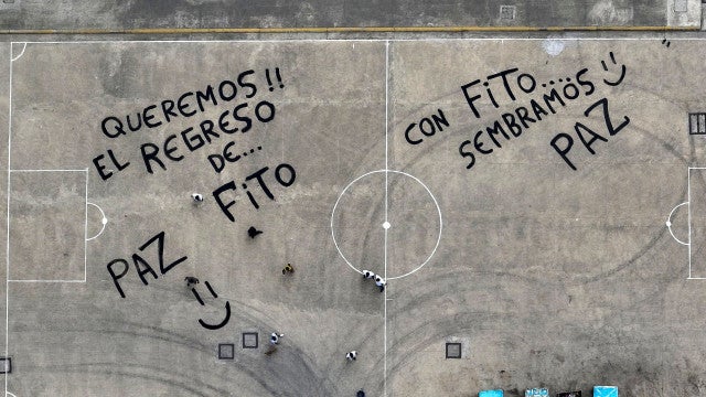 Família de Fito, líder de facção do Equador, é deportada da Argentina, diz imprensa local