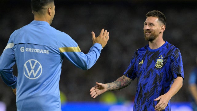 Na estreia de Luis Suárez e com Messi em campo, Inter Miami empata por 0 a 0 com El Salvador