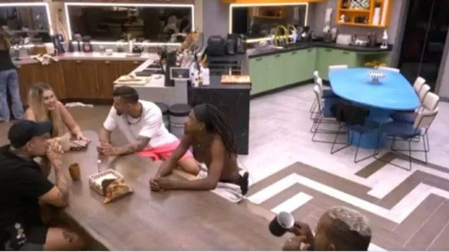 BBB 24: ‘Horrível o quanto você come’, diz Nizam a Yasmin Brunet
