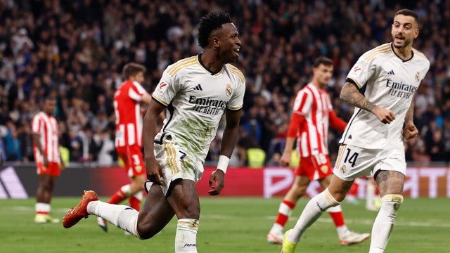 Federação espanhola revela o áudio do VAR do polêmico gol de Vini Jr.