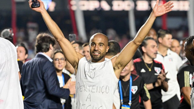 São Paulo descansa Lucas Moura diante do Mirassol e pode ter estreias no Paulistão