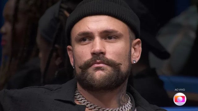 Vinicius é o quinto eliminado do BBB 24 com 9,92% dos votos