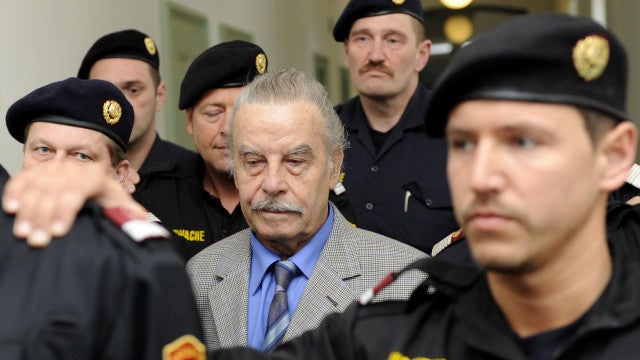 Josef Fritzl vai ser libertado e transferido para uma prisão normal