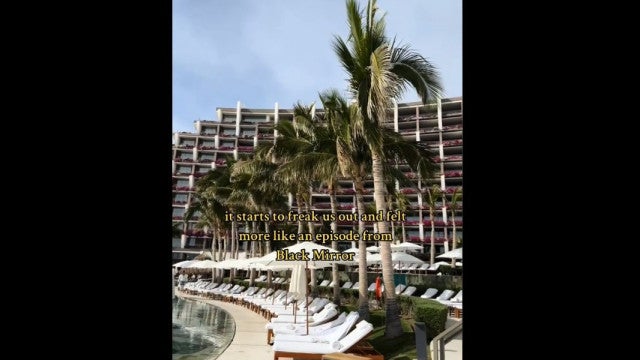 Casal faz reserva em hotel de luxo e descobre que são os únicos hóspedes