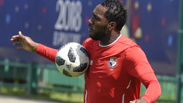 Maior goleador da história do Panamá morre aos 41 anos