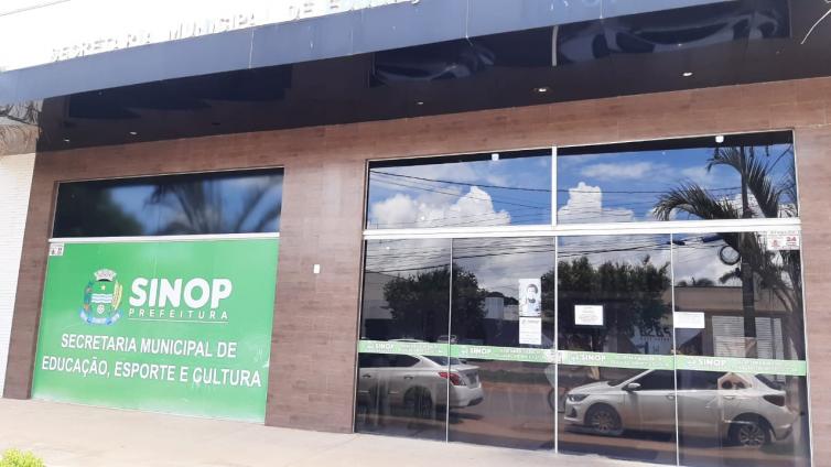 Sinop: destinados R$ 2,9 milhões construção de novas salas em escolas municipais