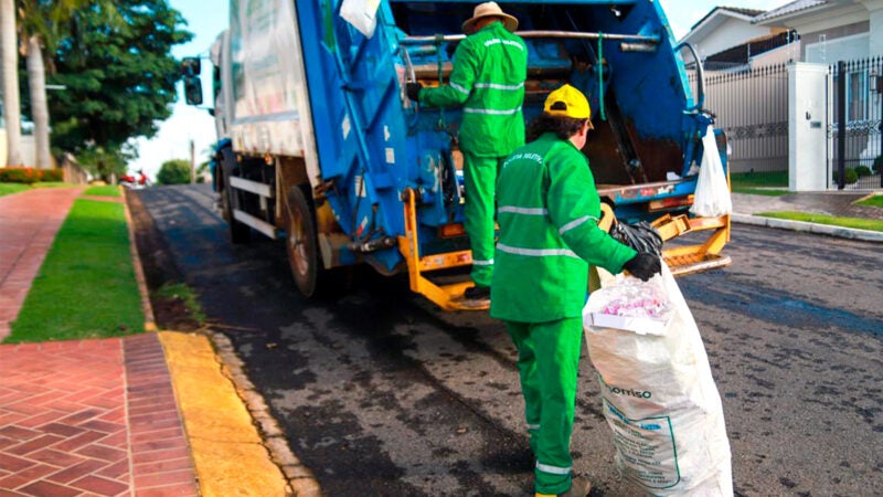 Sorriso vai otimizar coleta de resíduos sólidos com mais de 10 novos caminhões