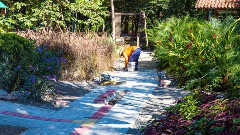 Sorriso: obras de revitalização do Parque Ecológico devem ser concluídas até março