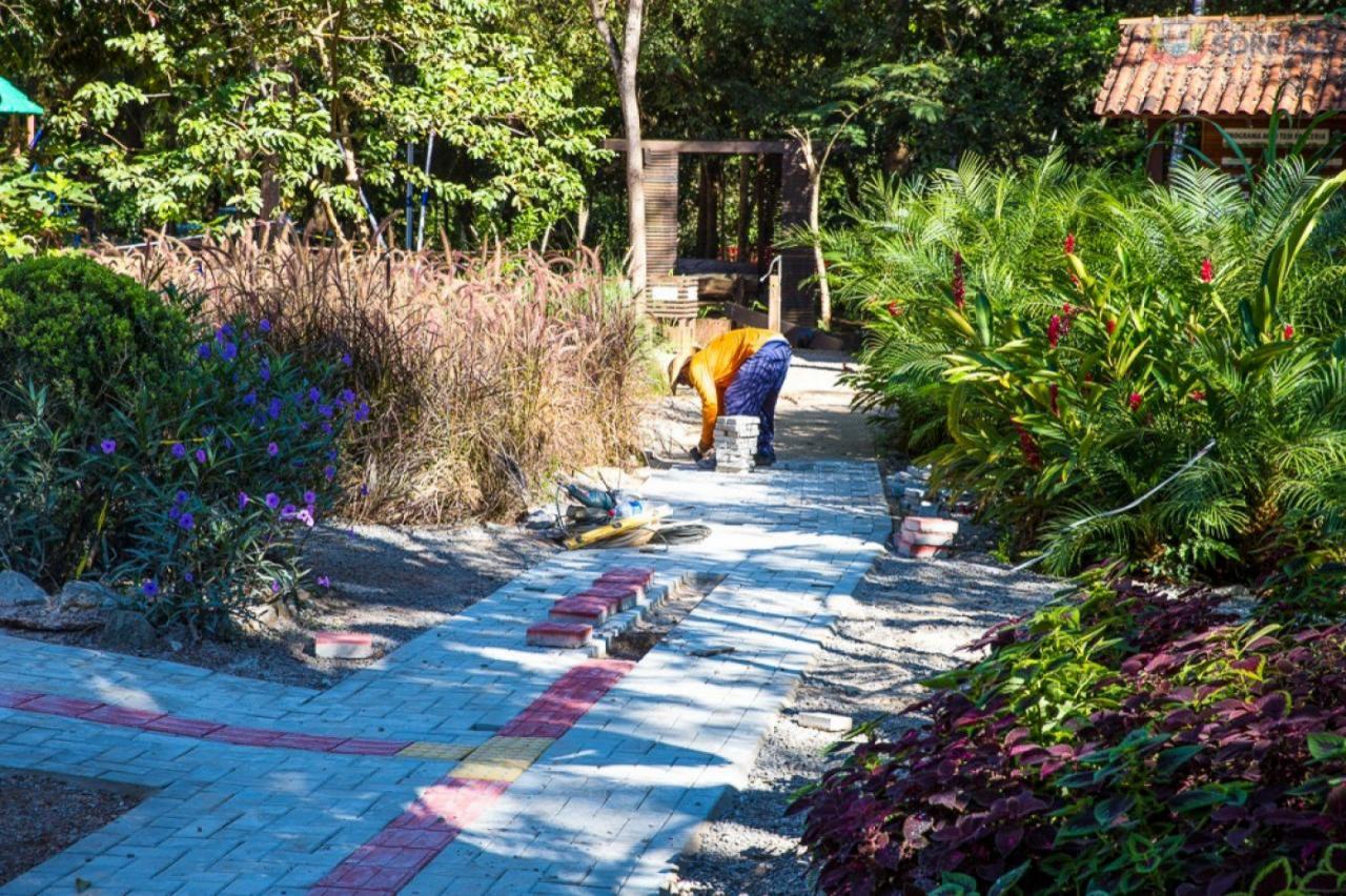 Sorriso: obras de revitalização do Parque Ecológico devem ser concluídas até março