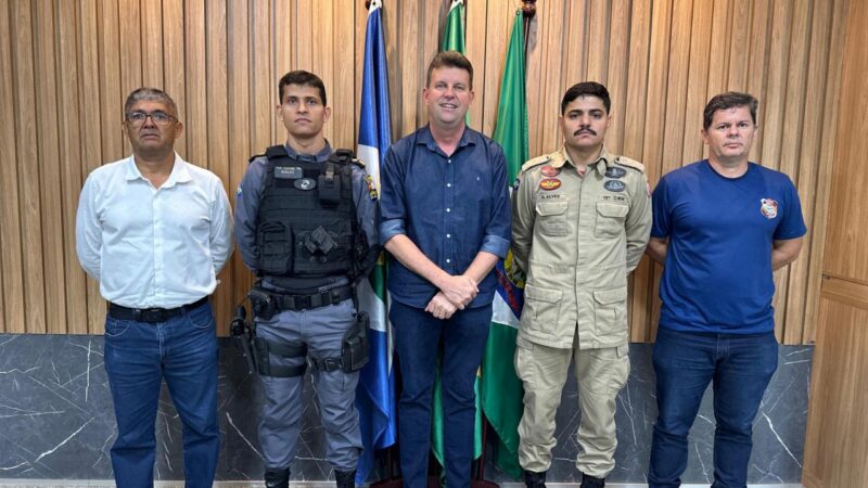 Prefeitura reajusta valor da jornada delegada para bombeiros e policiais em Sorriso; R$ 800 mil investidos