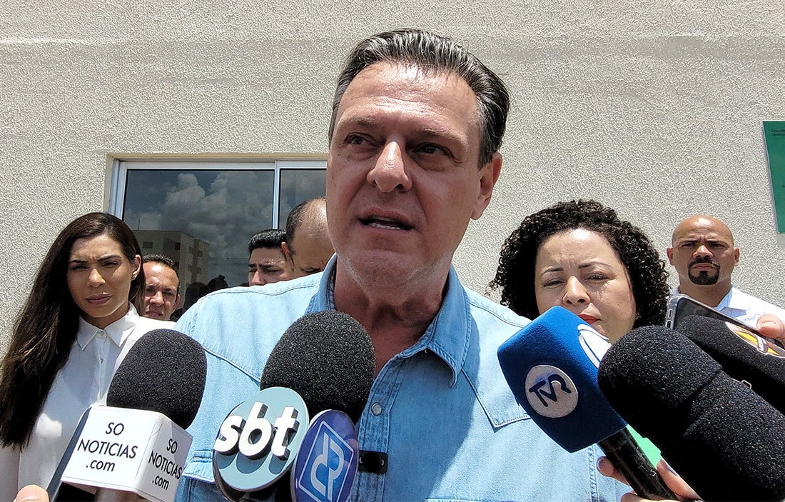 Ministro sinaliza apoio do PSD a Dorner em Sinop, Kalil em Várzea Grande e avalia cenário político em MT