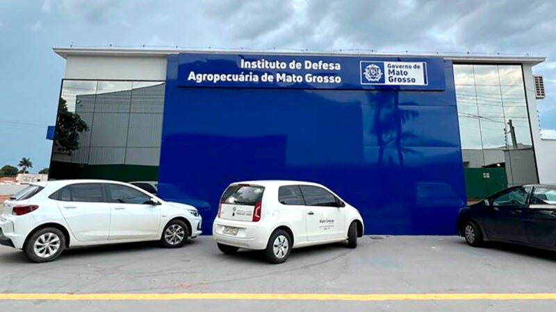Sinop: INDEA passa a funcionar em sede própria e governo investiu R$ 2,8 milhões