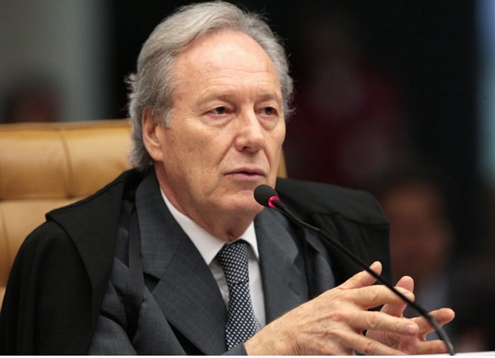 Ricardo Lewandowski confirmado novo ministro da Justiça