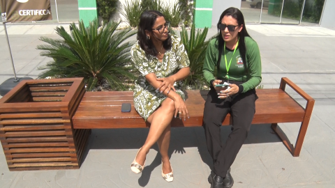 SEDEC DE GUARANTÃ DO NORTE ESTÁ REALIZANDO A INSTALAÇÃO DE BANCOS EM MADEIRA QUE FAZEM PARTE DO PROJETO” BANCO DE JARDIM”