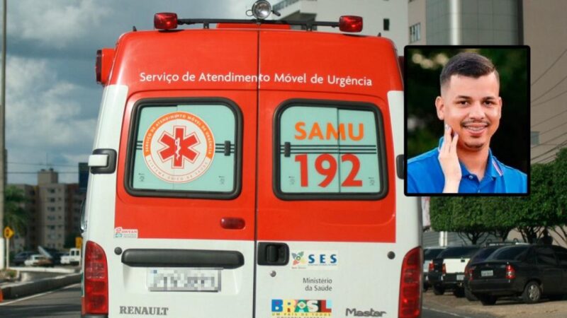 Jovem de 26 anos morre em acidente entre Pálio e carreta na BR-163