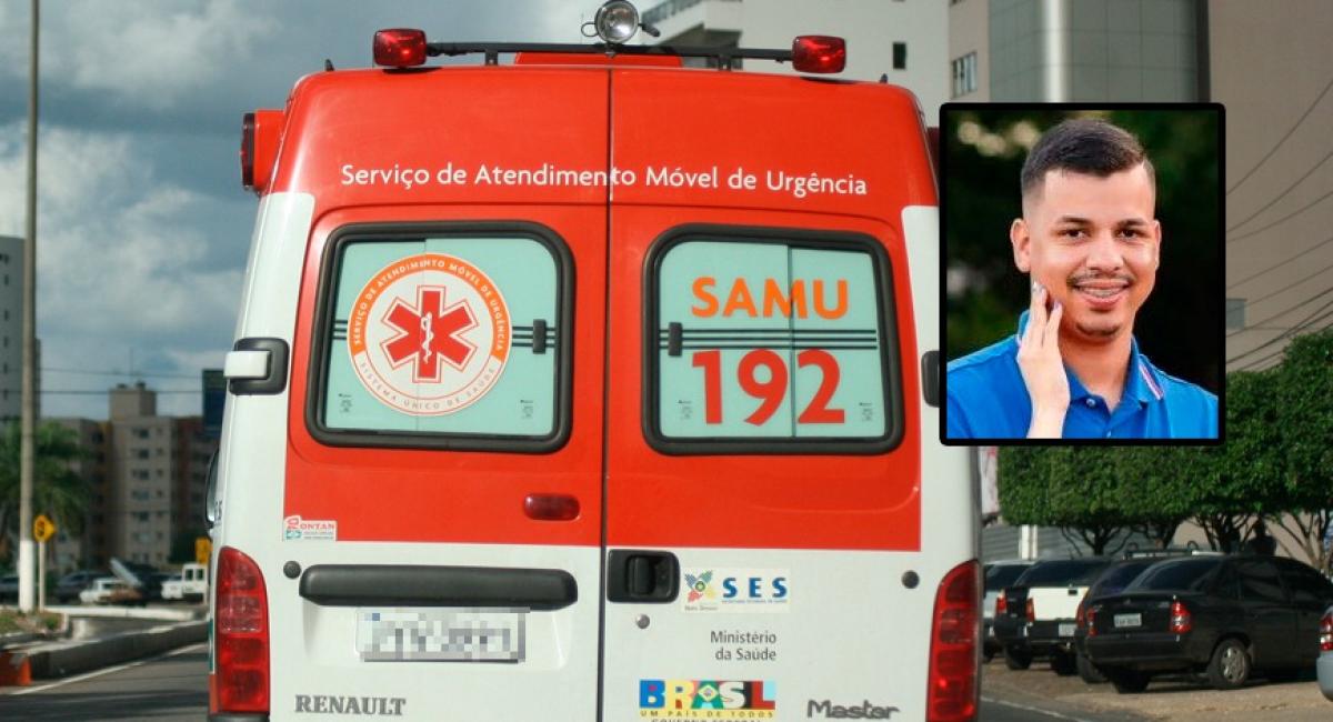 Jovem de 26 anos morre em acidente entre Pálio e carreta na BR-163