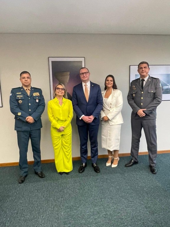 Procuradoria da Mulher da AL firma acordo no STF para permitir andamento de concursos da Polícia Militar e Corpo de Bombeiros com cota feminina