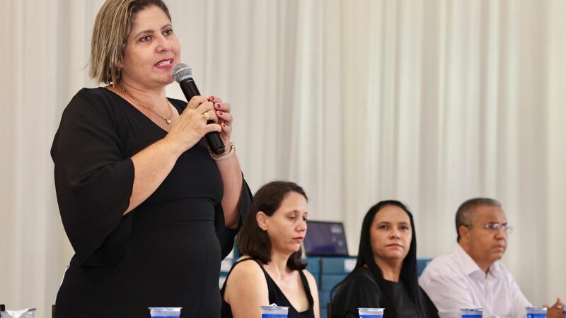 SECRETARIA DE EDUCAÇÃO DE COLÍDER REALIZA JORNADA PEDAGÓGICA