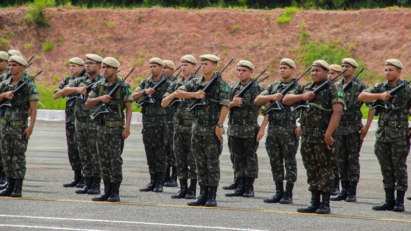 JOVENS ALISTADOS PARA O SERVIÇO MILITAR EM COLÍDER DEVEM COMPARECER AO TIRO DE GUERRA NOS DIAS 15 E 16