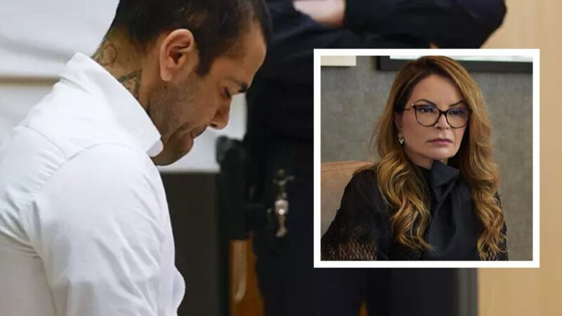 Virginia Mendes manifesta opinião sobre o caso Daniel Alves e destaca a preservação da imagem da vítima em Barcelona