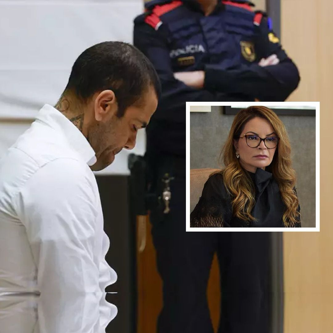 Virginia Mendes manifesta opinião sobre o caso Daniel Alves e destaca a preservação da imagem da vítima em Barcelona