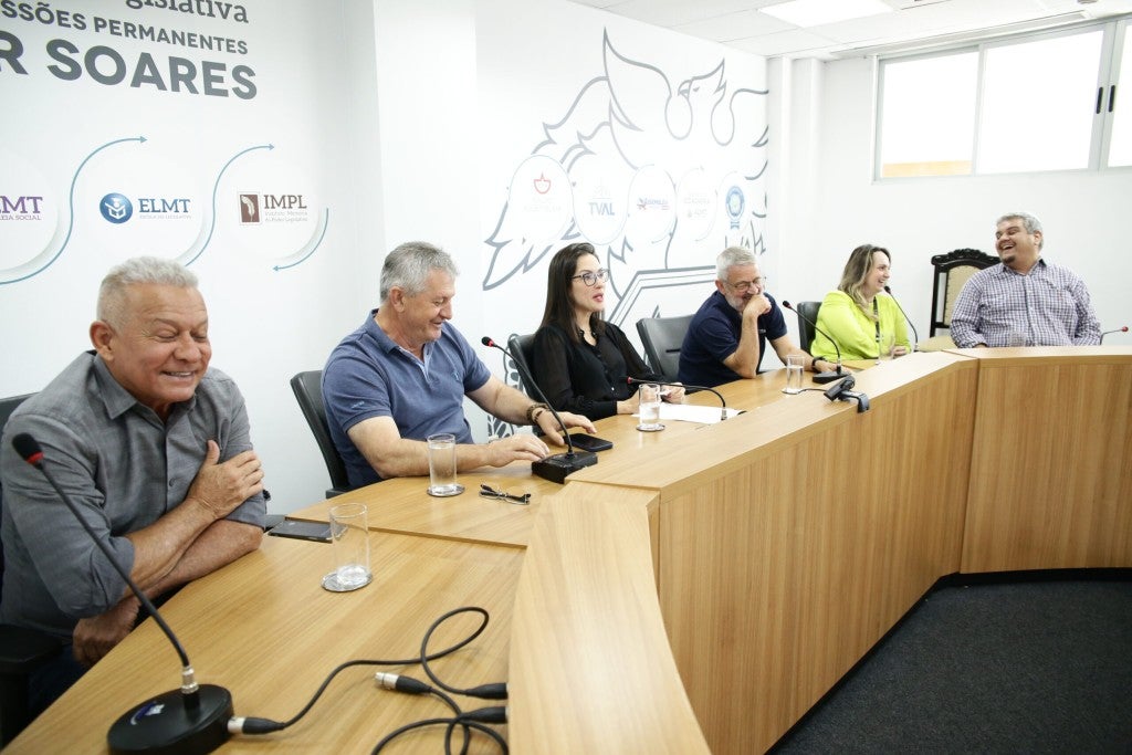 ALMT vai adotar software desenvolvido pela ALRN