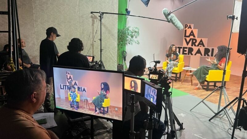 Programa Palavra Literária estreia quarta temporada neste sábado (24)