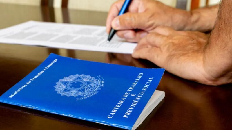 MT é o 2º do país que mais gerou oportunidades de emprego em 2023