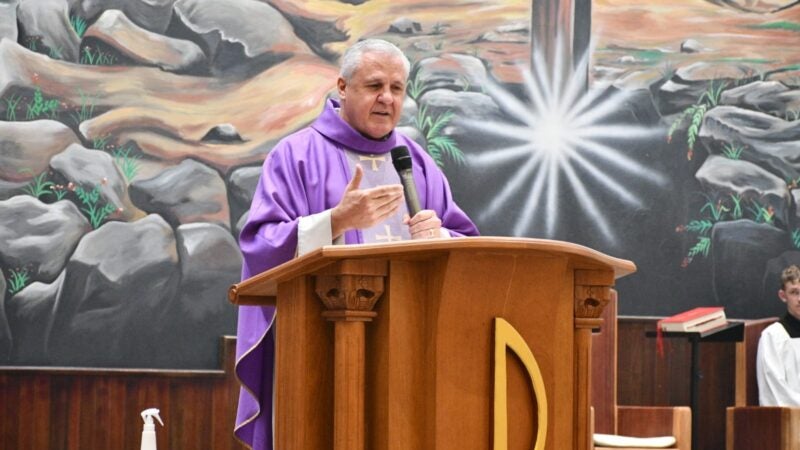 Paróquia Nossa Senhora do Rosário de Guarantã do Norte celebra 40 anos de Caminhada na Fé