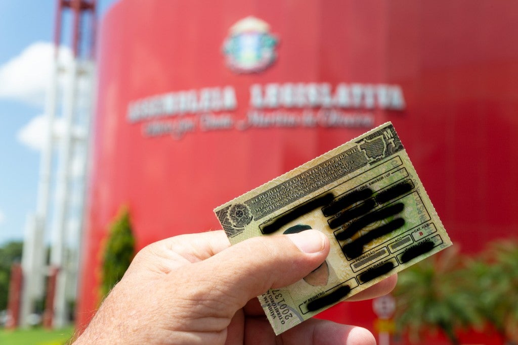 Governo regulamenta e inscrições para CNH Social começam em 11 de março