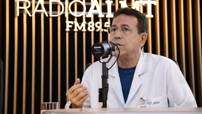 Há mais de 30 anos, ALMT atua no combate e prevenção à dengue