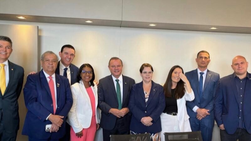Deputados Amalia, Medeiros, Abilio, Assis e Fernanda fazem oposição a Lula em votações; Emanuelzinho e Juarez apoiam