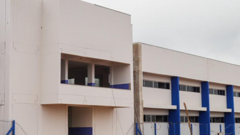 Secretaria adia retorno de aula em quatro escolas para finalização de obras em Sorriso