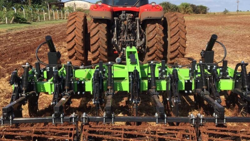 Descompactador exclusivo é alternativa eficiente aos rizicultores