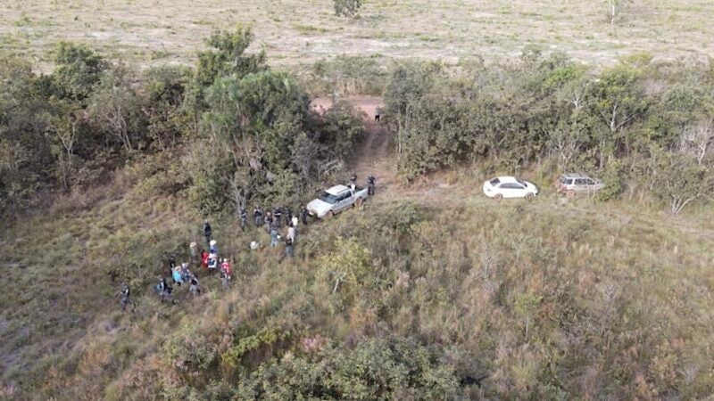 Governador de Mato Grosso sanciona lei que pune invasores de terras