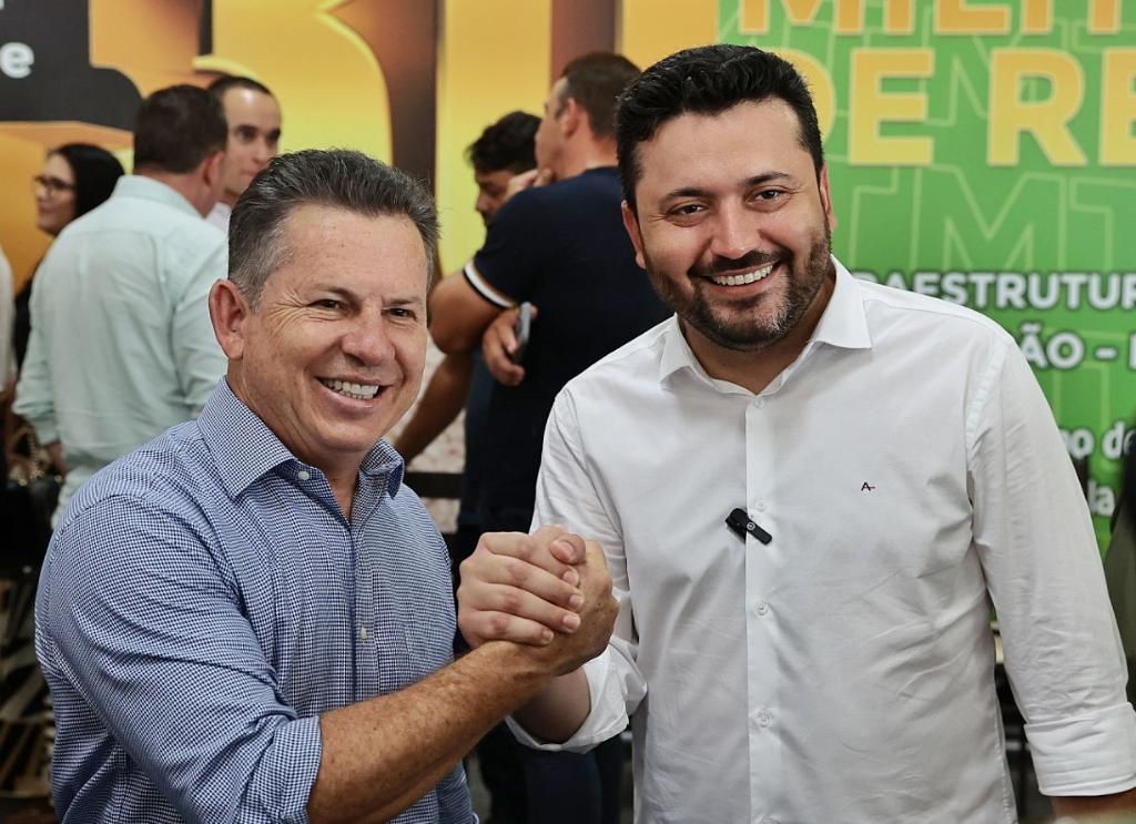 “Colíder vive um momento histórico; município nunca teve tanta obra”, afirma prefeito